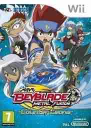 Descargar Beyblade Metal Fusion Counter Leone [MULTI5][PAL] por Torrent